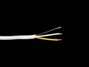 Bulk White 3-Conductor Cable (Tunable White)