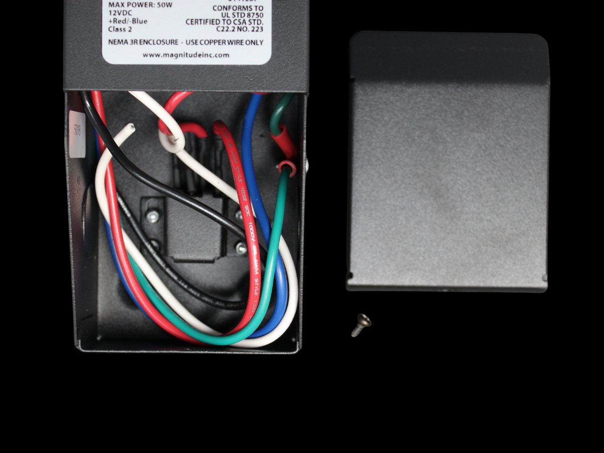 12VDC 50Watt Magnitude Magnetic Transformer - Single & Packs - Image 3