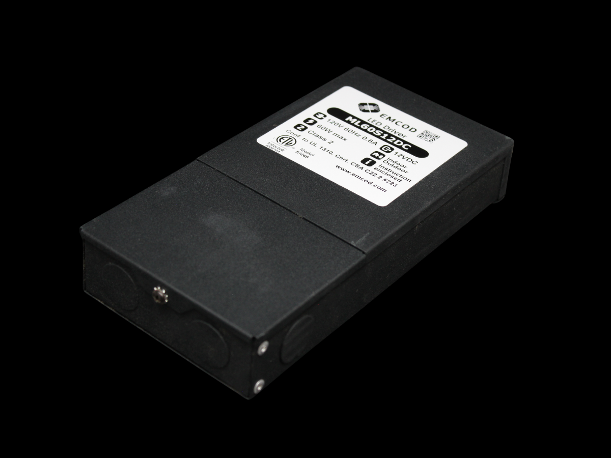 EMCOD Magnetic LED Driver
