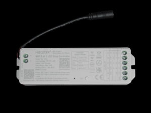 5-in-1 Smart Dimmer Receiver