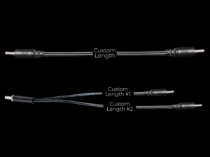 Custom Interconnect Cable Series
