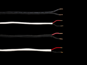 Bulk Low-Voltage Single-Color Cable