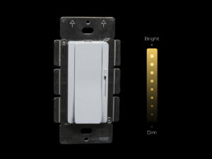 EMCOD Dimmer+Driver Combo Switch