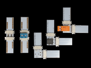 Flex-to-Flex Tiger Paw® Connector Series