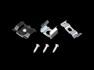 LED Mounting Clips & Screws