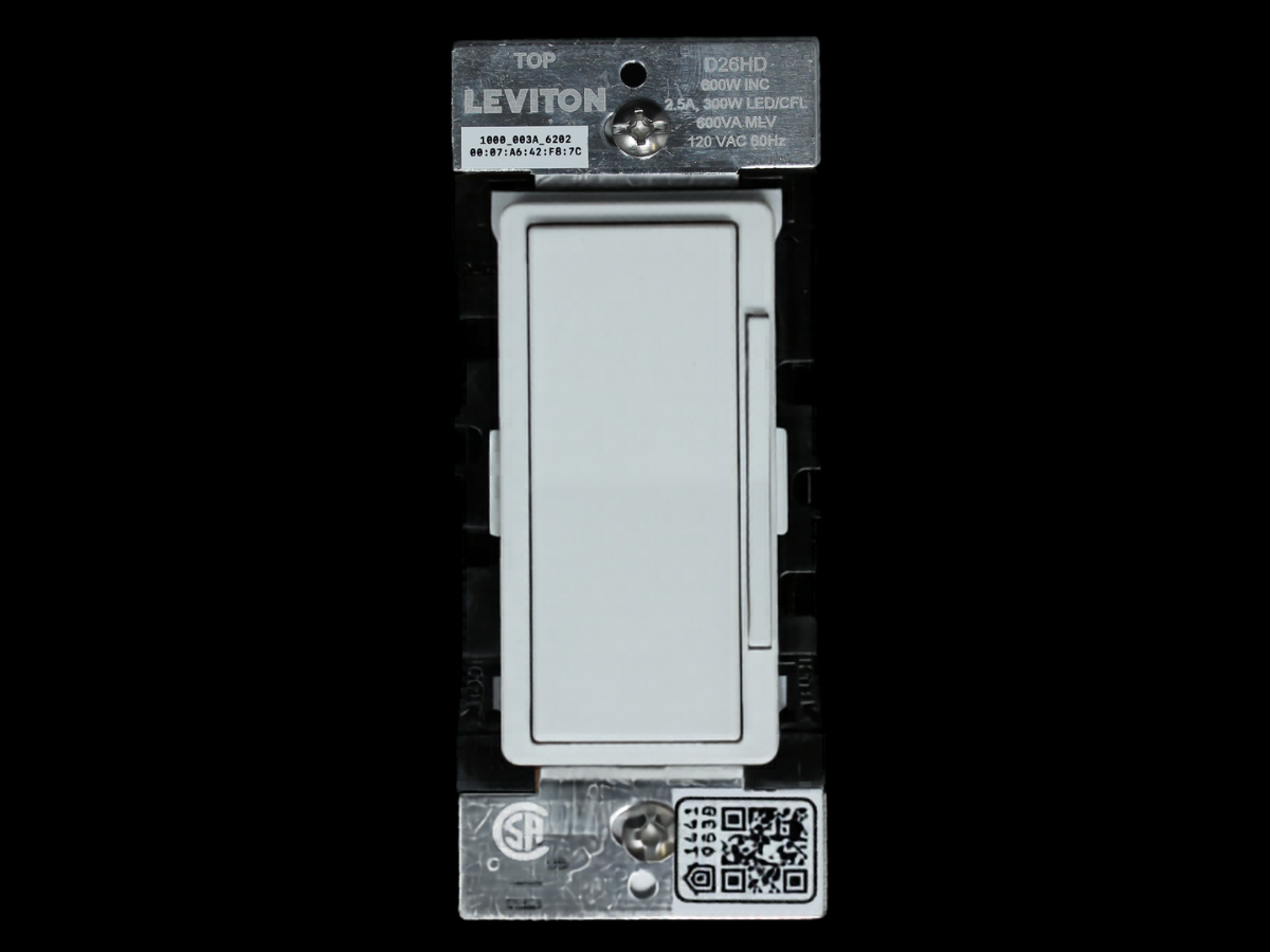 Leviton Smart Switch (D26HD) - Image 2