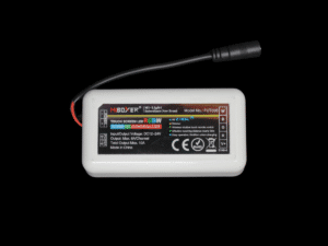 Multi-Zone Color Changing RGBW Receiver