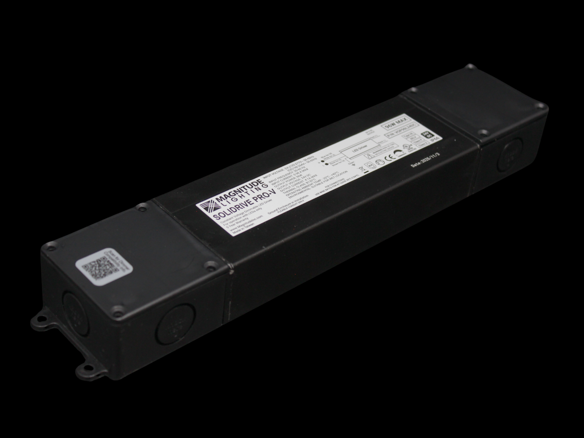 Magnitude Solid State (Solidrive Series) Dimmable Driver
