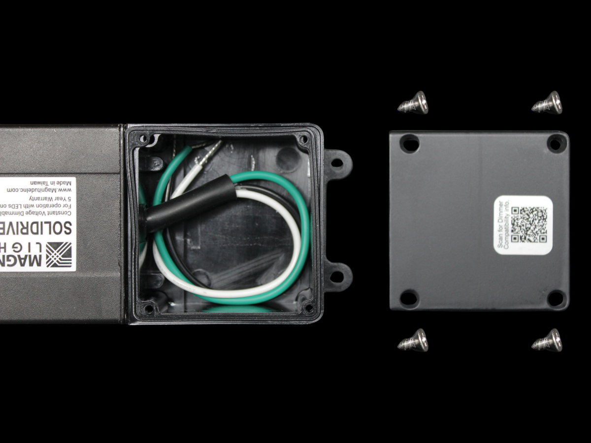 Magnitude Solid State (Solidrive Series) Dimmable Driver - Image 3