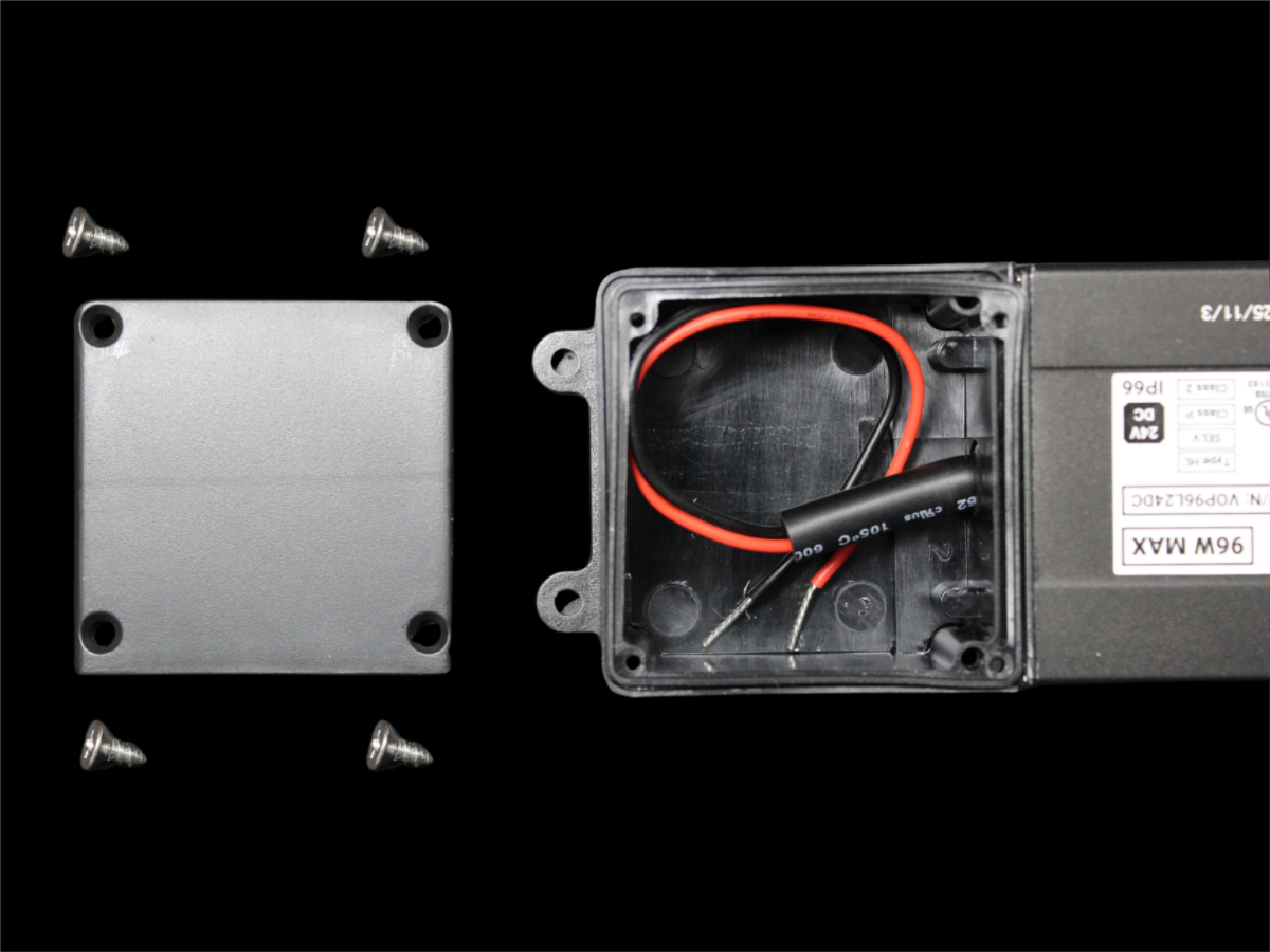 Magnitude Solid State (Solidrive Series) Dimmable Driver - Image 4