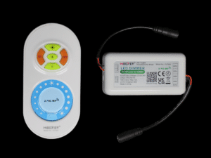 Single Zone Single-Color Dimmer Set