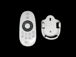 Mount, Wireless Remote for LED Lights- $5.00