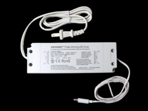 Dimmable Plug-In LED Power Supply