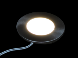 GM Lighting Slim Puck Light