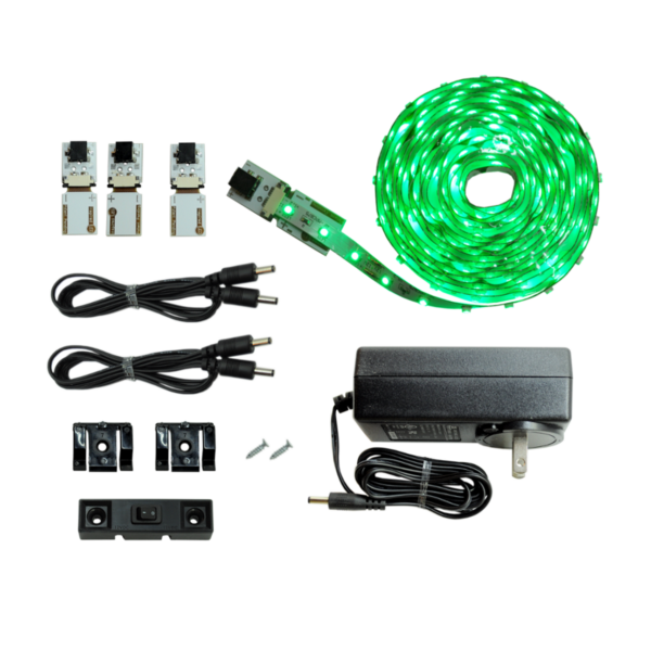 Cut and Connect Series: Super Bright Flexible Strip, 3 Meter Kit - Image 6
