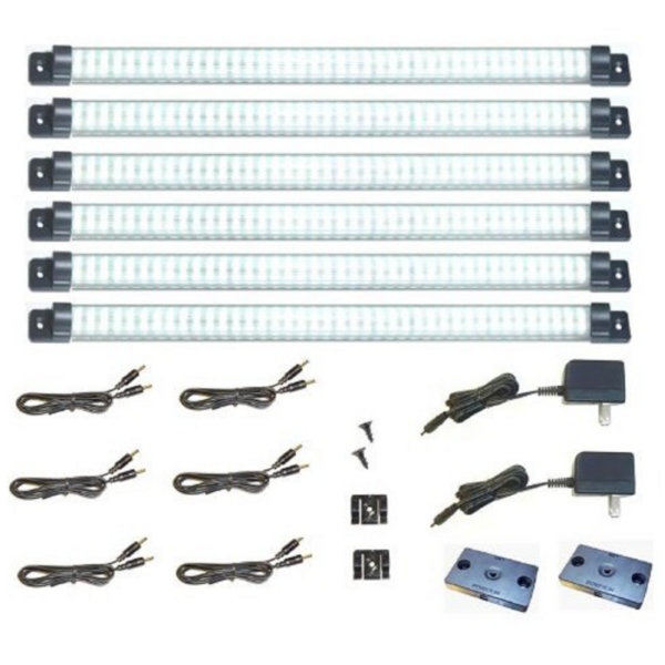 18" Designer Series Clear Lens Super Deluxe Kit - Prices Starting at $139