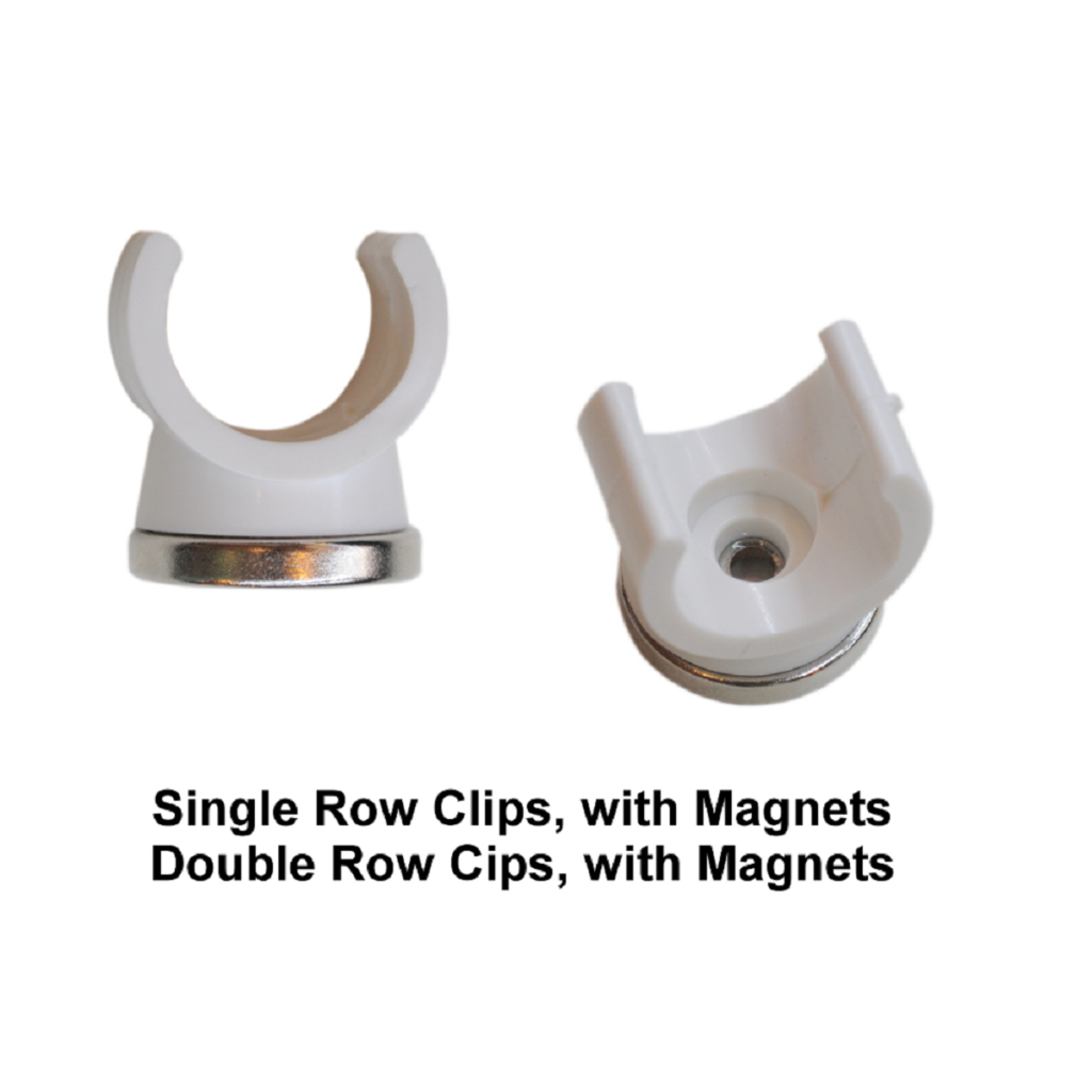 Angle Adjust Tube Mounting Clips 4.00 Inspired LED