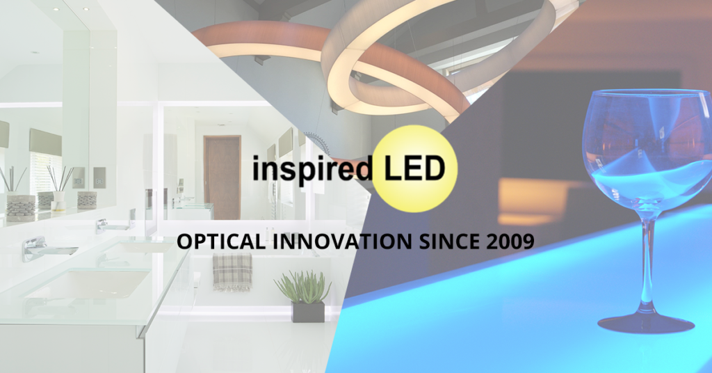 Inspired LED Unveils All Modular Under Cabinet LED Task Lighting