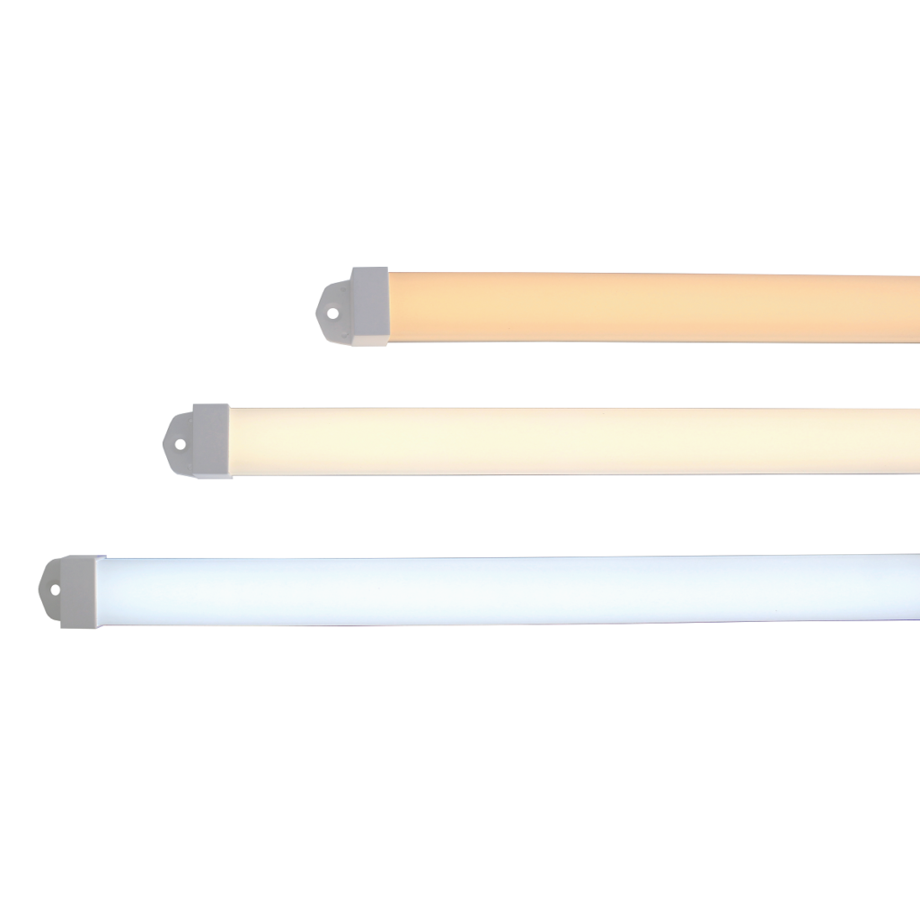 DIY Radiant Edge Mounting Clips for LED Lights Inspired LED