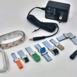 Tiger Paw® LED Strip Connector Sample Pack
