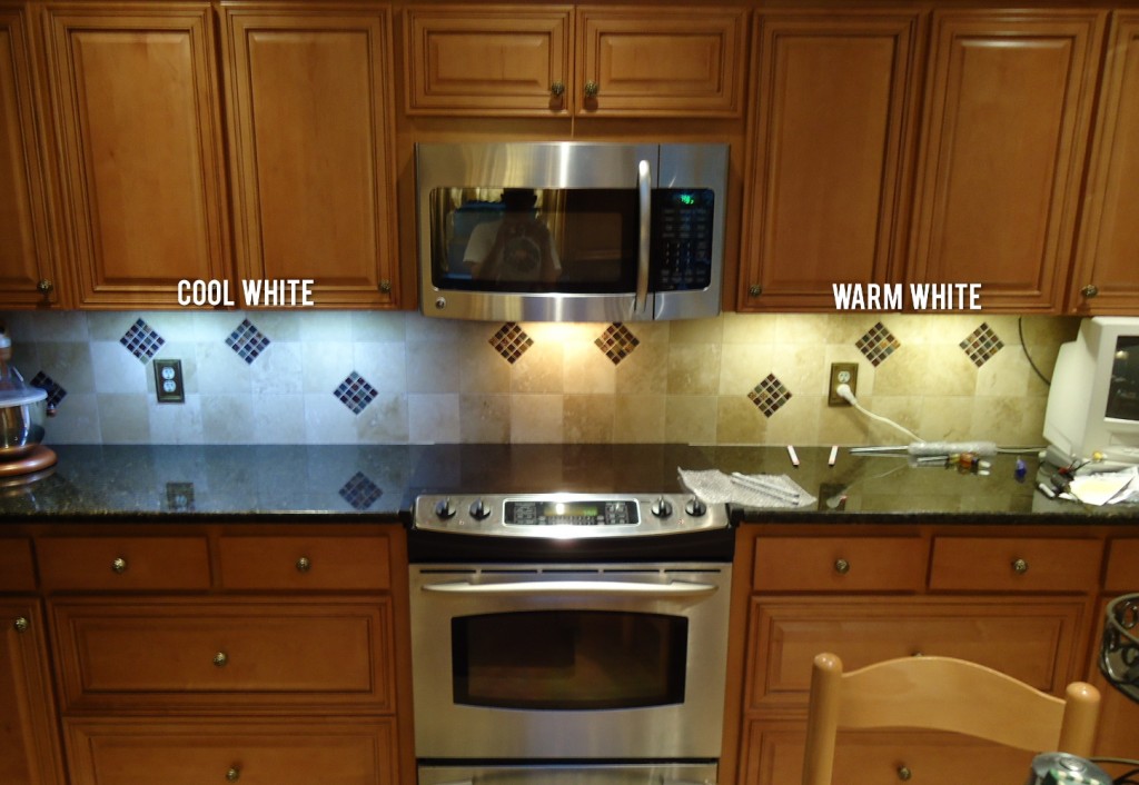 Inspired LED Light Color - Warm White Versus Cool White LED Lights