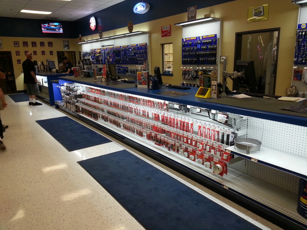 Auto Supply Store- Double Row Ultra Bright Flexible Strip, LED Lighting