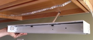back install led lighting option 