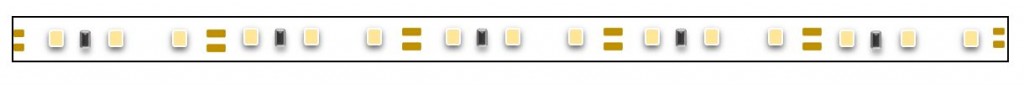 Components of an LED Strip - Resistors