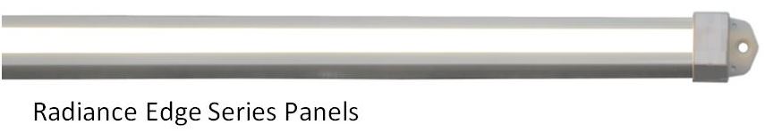 radiant series rigid panel