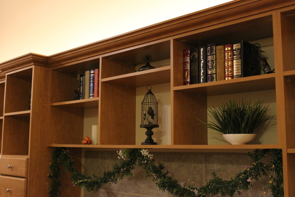 crown molding