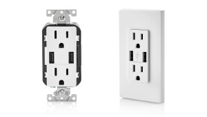 usb charging outlet