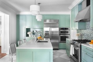 kitchen trends 2016 pale kitchen