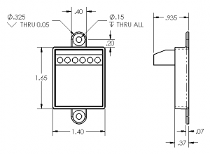 TRIAC Mechanical