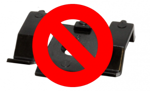 no clips