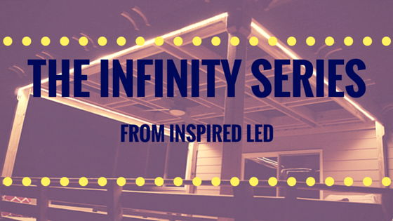 New Infinity Outdoor Lighting System - Inspired LED