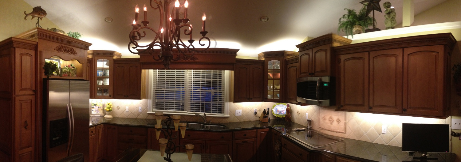 Kitchen Accent Lighting Knick Knacks   Inspired LED Blog
